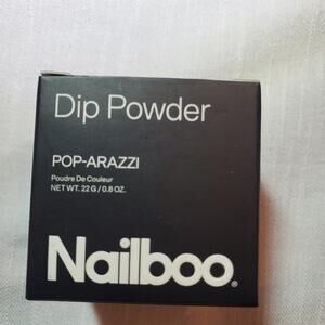 Nailboo Dip Powder | Pop-Arazzi N126 | 0.8 OZ.